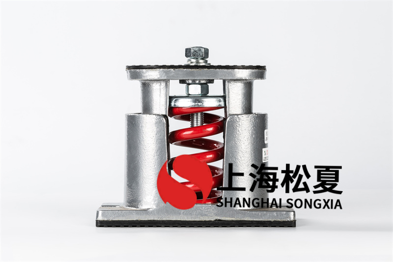 減震器如何抑制低頻率聲音傳播？