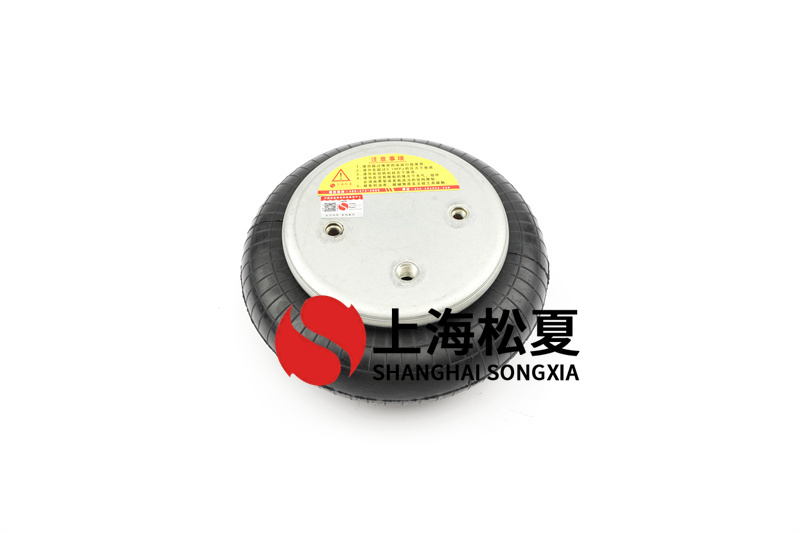 牽引帶空氣彈簧的基本工作原理是什么？