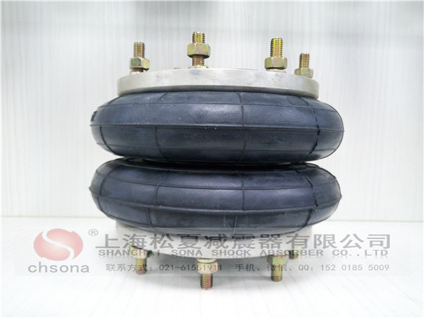 松夏專業(yè)廠家告訴您復(fù)合橡膠彈簧的五大優(yōu)勢，保證您心動！