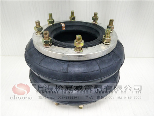 松夏廠(chǎng)家：淺談橡膠空氣彈簧的現(xiàn)狀和發(fā)展趨勢(shì)
